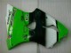 2000-2002 Grün Schwarz Kawasaki ZX6R Motor Verkleidung 2000-2002 Grün Schwarz Kawasaki ZX6R Motor Verkleidung