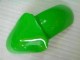 2000-2002 Grün Schwarz Kawasaki ZX6R Motorrad Verkleidungen