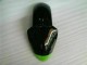 2000-2002 Grün Schwarz Kawasaki ZX6R Motorrad Vollverkleidung