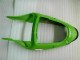 2000-2002 Grün Schwarz Kawasaki ZX6R Motorrad Vollverkleidung