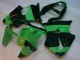 2000-2002 Grün Schwarz Kawasaki ZX6R Motorrad Vollverkleidung & Plastik 2000-2002 Grün Schwarz Kawasaki ZX6R Motorrad Vollverkleidung & Plastik