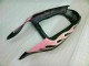 2000-2002 Rosa Kawasaki ZX6R Motorrad Verkleidung