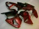 2000-2002 Rot Kawasaki ZX6R Motorrad Verkleidung 2000-2002 Rot Kawasaki ZX6R Motorrad Verkleidung