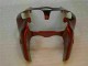 2000-2002 Rot Kawasaki ZX6R Motorrad Verkleidung 2000-2002 Rot Kawasaki ZX6R Motorrad Verkleidung