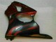 2000-2002 Rot Kawasaki ZX6R Motorrad Verkleidung 2000-2002 Rot Kawasaki ZX6R Motorrad Verkleidung