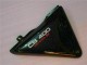 2000-2002 Rot Kawasaki ZX6R Motorrad Verkleidung 2000-2002 Rot Kawasaki ZX6R Motorrad Verkleidung