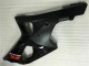 2000-2002 Schwarz Suzuki GSXR 1000 Motorrad Verkleidung 2000-2002 Schwarz Suzuki GSXR 1000 Motorrad Verkleidung