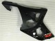 2000-2002 Schwarz Suzuki GSXR 1000 Motorrad Verkleidung 2000-2002 Schwarz Suzuki GSXR 1000 Motorrad Verkleidung