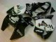 2000-2002 Schwarzer West Ninja Kawasaki ZX6R Motorrad Verkleidung