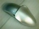2000-2002 Silber Kawasaki ZX6R Motorrad Verkleidung 2000-2002 Silber Kawasaki ZX6R Motorrad Verkleidung