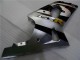 2000-2002 Silber Schwarz Suzuki GSXR 1000 Motorrad Verkleidung 2000-2002 Silber Schwarz Suzuki GSXR 1000 Motorrad Verkleidung