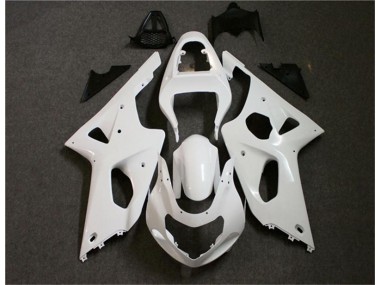 2000-2002 Unbemalt Suzuki GSXR 1000 Motorrad Verkleidung