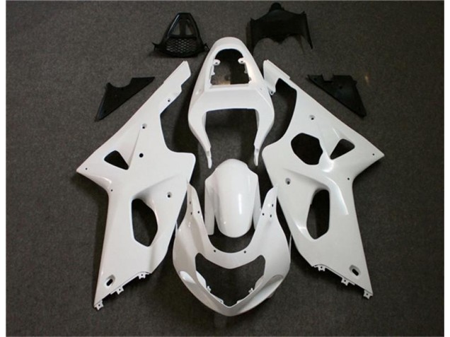 2000-2002 Unbemalt Suzuki GSXR 1000 Motorrad Verkleidung