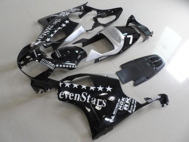2000-2006 SevenStars Honda VTR1000 Motorrad Verkleidung
