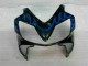 2001-2003 Blau Flammen Honda CBR600 F4i Motorrad Verkleidung 2001-2003 Blau Flammen Honda CBR600 F4i Motorrad Verkleidung