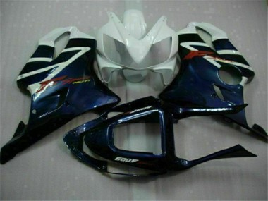 2001-2003 Blau Honda CBR600 F4i Motorrad Verkleidung