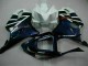 2001-2003 Blau Honda CBR600 F4i Motorrad Verkleidung 2001-2003 Blau Honda CBR600 F4i Motorrad Verkleidung