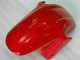 2001-2003 Blau Rot Honda CBR600 F4i Motorrad Verkleidung 2001-2003 Blau Rot Honda CBR600 F4i Motorrad Verkleidung