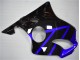 2001-2003 Blau Schwarz Honda CBR600 F4i Motorrad Verkleidungen 2001-2003 Blau Schwarz Honda CBR600 F4i Motorrad Verkleidungen