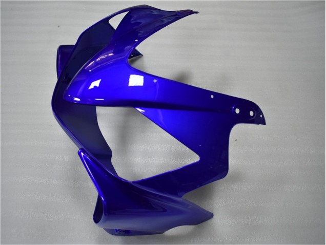 2001-2003 Blau Schwarz Honda CBR600 F4i Motorrad Verkleidungen 2001-2003 Blau Schwarz Honda CBR600 F4i Motorrad Verkleidungen