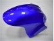 2001-2003 Blau Schwarz Honda CBR600 F4i Motorrad Verkleidungen 2001-2003 Blau Schwarz Honda CBR600 F4i Motorrad Verkleidungen