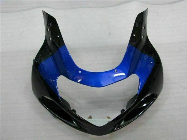 2001-2003 Blau Schwarz Suzuki GSXR 600/750 Motorrad Verkleidung 2001-2003 Blau Schwarz Suzuki GSXR 600/750 Motorrad Verkleidung