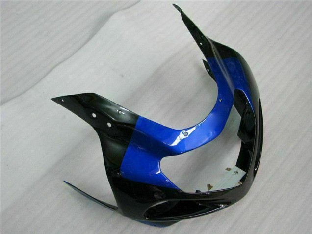 2001-2003 Blau Schwarz Suzuki GSXR 600/750 Motorrad Verkleidung 2001-2003 Blau Schwarz Suzuki GSXR 600/750 Motorrad Verkleidung