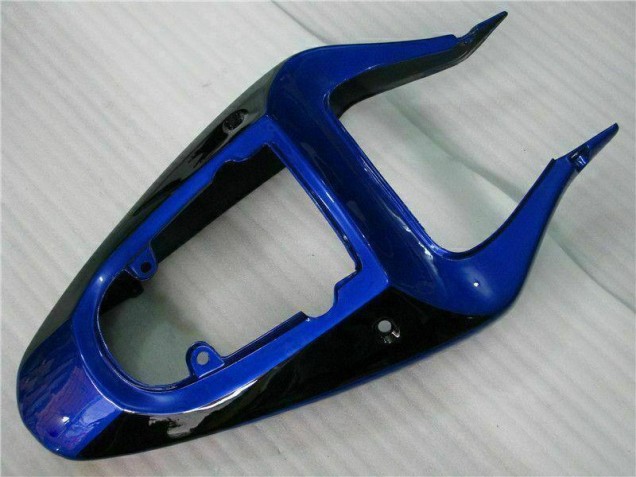 2001-2003 Blau Schwarz Suzuki GSXR 600/750 Motorrad Verkleidungen 2001-2003 Blau Schwarz Suzuki GSXR 600/750 Motorrad Verkleidungen