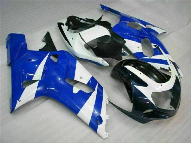 2001-2003 Blau Suzuki GSXR 600/750 Motorrad Verkleidung 2001-2003 Blau Suzuki GSXR 600/750 Motorrad Verkleidung