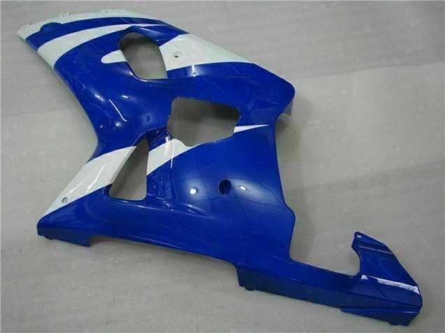 2001-2003 Blau Suzuki GSXR 600/750 Motorrad Verkleidung 2001-2003 Blau Suzuki GSXR 600/750 Motorrad Verkleidung