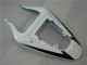 2001-2003 Blau Suzuki GSXR 600/750 Motorrad Verkleidung 2001-2003 Blau Suzuki GSXR 600/750 Motorrad Verkleidung