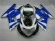 2001-2003 Blau Suzuki GSXR 600/750 Motorrad Verkleidung 2001-2003 Blau Suzuki GSXR 600/750 Motorrad Verkleidung