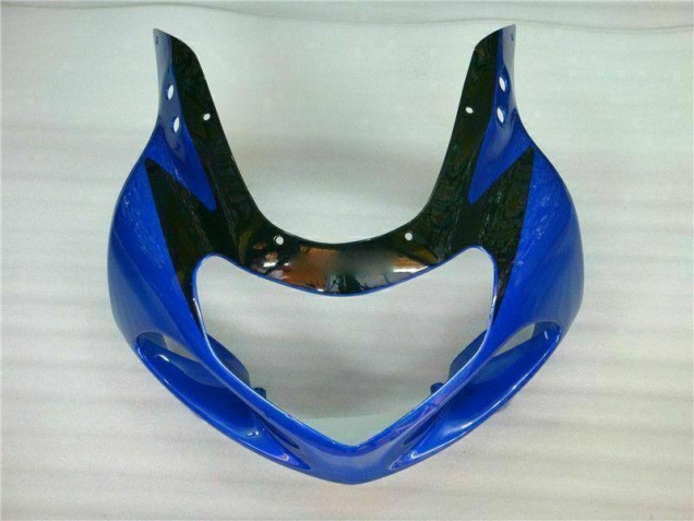 2001-2003 Blau Suzuki GSXR 600/750 Motorrad Verkleidungen 2001-2003 Blau Suzuki GSXR 600/750 Motorrad Verkleidungen