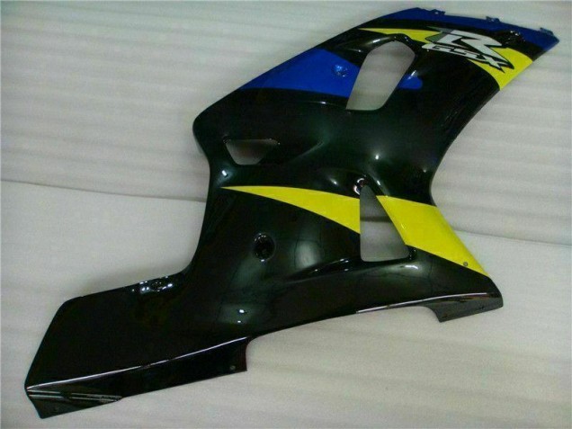 2001-2003 Blau Suzuki GSXR 600/750 Motorrad Verkleidungen 2001-2003 Blau Suzuki GSXR 600/750 Motorrad Verkleidungen