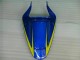 2001-2003 Blau Suzuki GSXR 600/750 Motorrad Verkleidungen 2001-2003 Blau Suzuki GSXR 600/750 Motorrad Verkleidungen