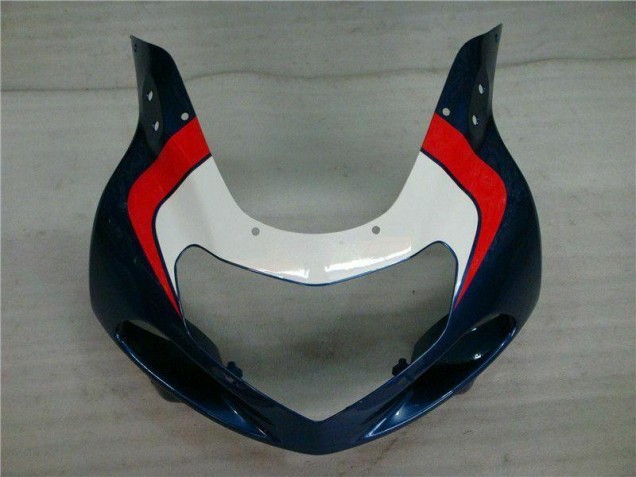 2001-2003 Blau Suzuki GSXR 600/750 Motorrad Vollverkleidung 2001-2003 Blau Suzuki GSXR 600/750 Motorrad Vollverkleidung