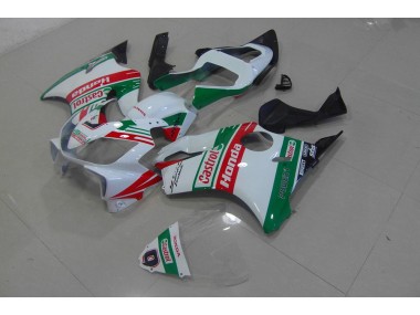 2001-2003 Castrol Honda CBR600 F4i Motorrad Verkleidung