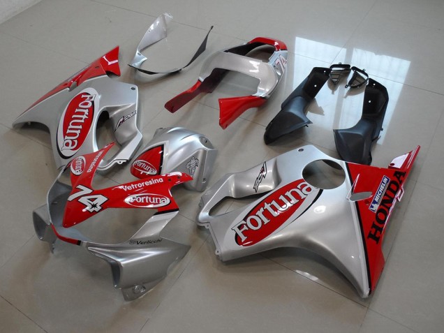2001-2003 Fortuna Honda CBR600 F4i Motorrad Verkleidung 2001-2003 Fortuna Honda CBR600 F4i Motorrad Verkleidung