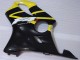 2001-2003 Gelb Schwarz Honda CBR600 F4i Motorrad Vollverkleidung