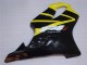 2001-2003 Gelb Schwarz Honda CBR600 F4i Motorrad Vollverkleidung