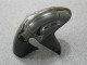 2001-2003 Gelb Schwarz Suzuki GSXR 600/750 Motorrad Verkleidung