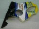 2001-2003 Gelb Silber Nastro Azzurro Honda CBR600 F4i Motorrad Verkleidung 2001-2003 Gelb Silber Nastro Azzurro Honda CBR600 F4i Motorrad Verkleidung