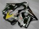 2001-2003 Gelb Silber Schwarz Playboy Honda CBR600 F4i Motorrad Verkleidung 2001-2003 Gelb Silber Schwarz Playboy Honda CBR600 F4i Motorrad Verkleidung