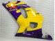 2001-2003 Gelb Suzuki GSXR 600/750 Motorrad Verkleidung 2001-2003 Gelb Suzuki GSXR 600/750 Motorrad Verkleidung