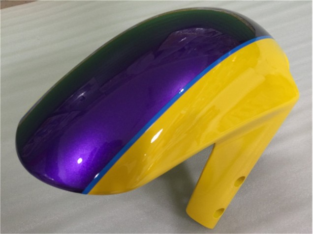 2001-2003 Gelb Suzuki GSXR 600/750 Motorrad Verkleidung 2001-2003 Gelb Suzuki GSXR 600/750 Motorrad Verkleidung