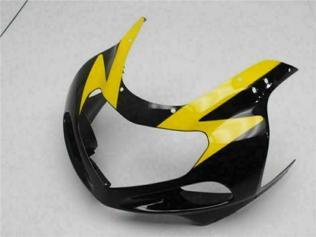 2001-2003 Gelb Suzuki GSXR 600/750 Motorrad Verkleidungen 2001-2003 Gelb Suzuki GSXR 600/750 Motorrad Verkleidungen