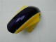 2001-2003 Gelb Suzuki GSXR 600/750 Motorrad Vollverkleidung 2001-2003 Gelb Suzuki GSXR 600/750 Motorrad Vollverkleidung