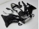 2001-2003 Glänzend Schwarz Honda CBR600 F4i Motorrad Verkleidung 2001-2003 Glänzend Schwarz Honda CBR600 F4i Motorrad Verkleidung