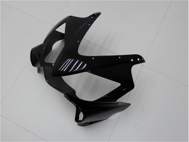 2001-2003 Glänzend Schwarz Honda CBR600 F4i Motorrad Verkleidung 2001-2003 Glänzend Schwarz Honda CBR600 F4i Motorrad Verkleidung