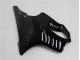 2001-2003 Glänzend Schwarz Honda CBR600 F4i Motorrad Verkleidung 2001-2003 Glänzend Schwarz Honda CBR600 F4i Motorrad Verkleidung